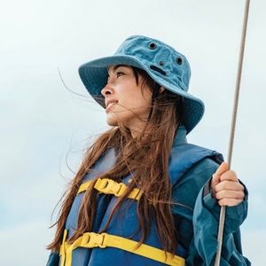 Tilley Unisex Cotton Duck Hat